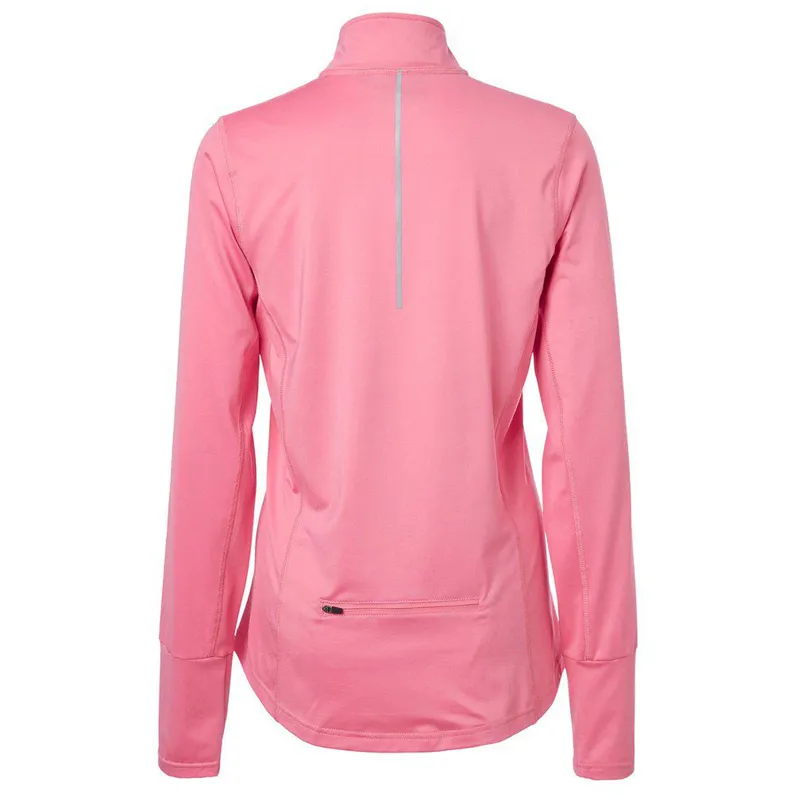 Mountain Horse Ladies Zera Tech Fleece - Pink-1